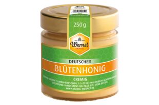 german blossom honey creamy