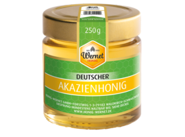 german acacia honey