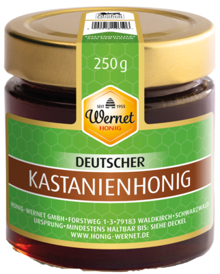 german chestnuthoney 
