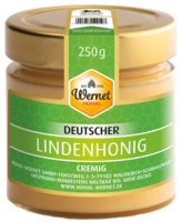 german linden honey
