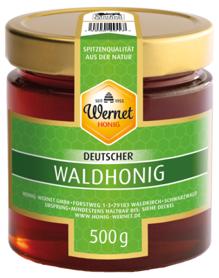german forest honey