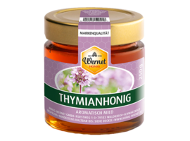 thyme honey 