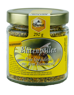 Blütenpollen 