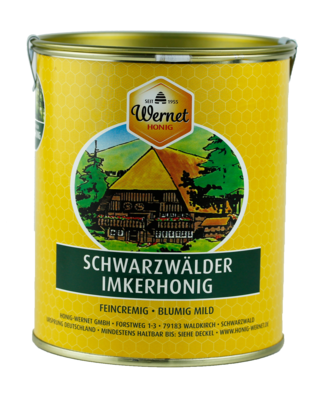 Schwarzwälder Imkerhonig 