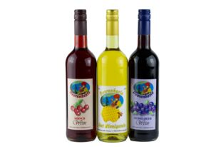 three kinds fruitwine