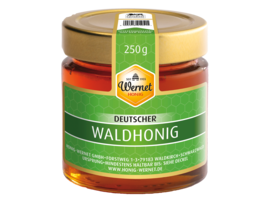 german forest honey