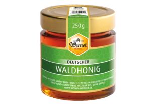 german forest honey