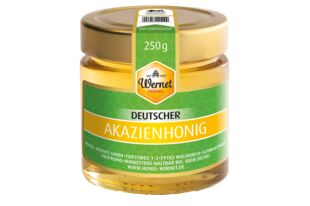 Deutscher Akazienhonig