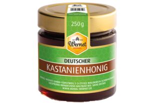 Deutscher Kastanienhonig