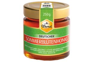 Deutscher Sommerblütenhonig