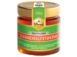 Deutscher Sommerblütenhonig