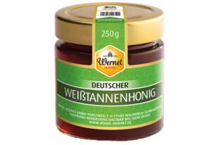 white fir honey from the black forest 