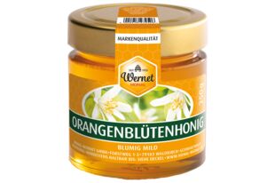 Orangenblütenhonig 