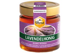 Lavendelhonig 