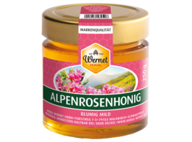 Alpenrosenhonig 