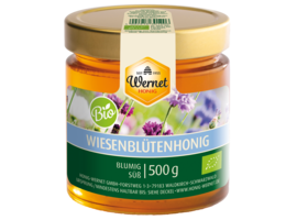 BIO-Wiesenblütenhonig 