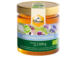 BIO-Wiesenblütenhonig 