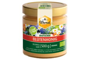 Deutscher BIO-Blütenhonig 