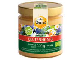 german organic blossom honey 