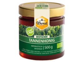 german organic fir honey 