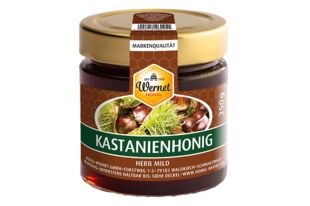 Kastanienhonig 