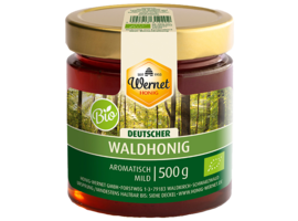 german organic forest honey 