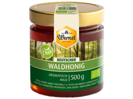 german organic forest honey 