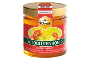 Wildblütenhonig 