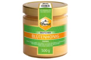 german blossom honey creamy 