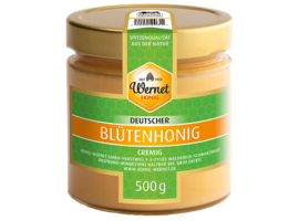 german blossom honey creamy 