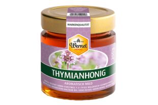 thyme honey 